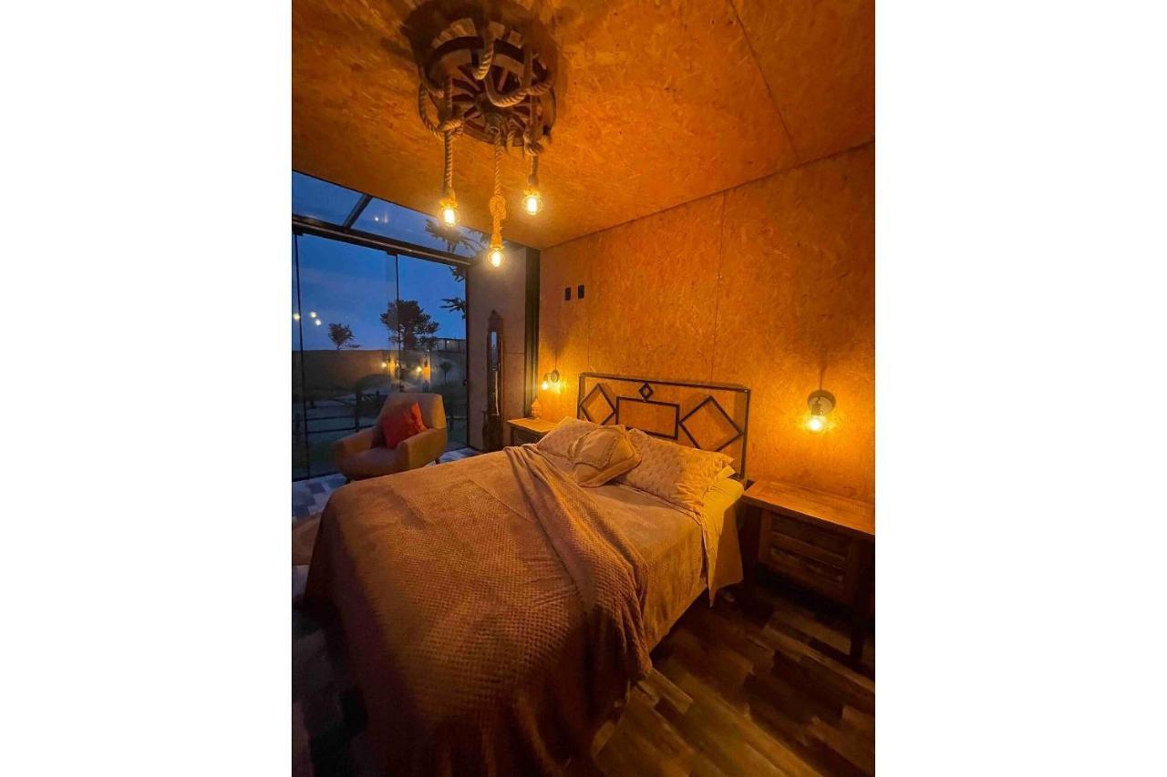 아우프레두 와그네르 Cabana Da Mata 아파트 외부 사진