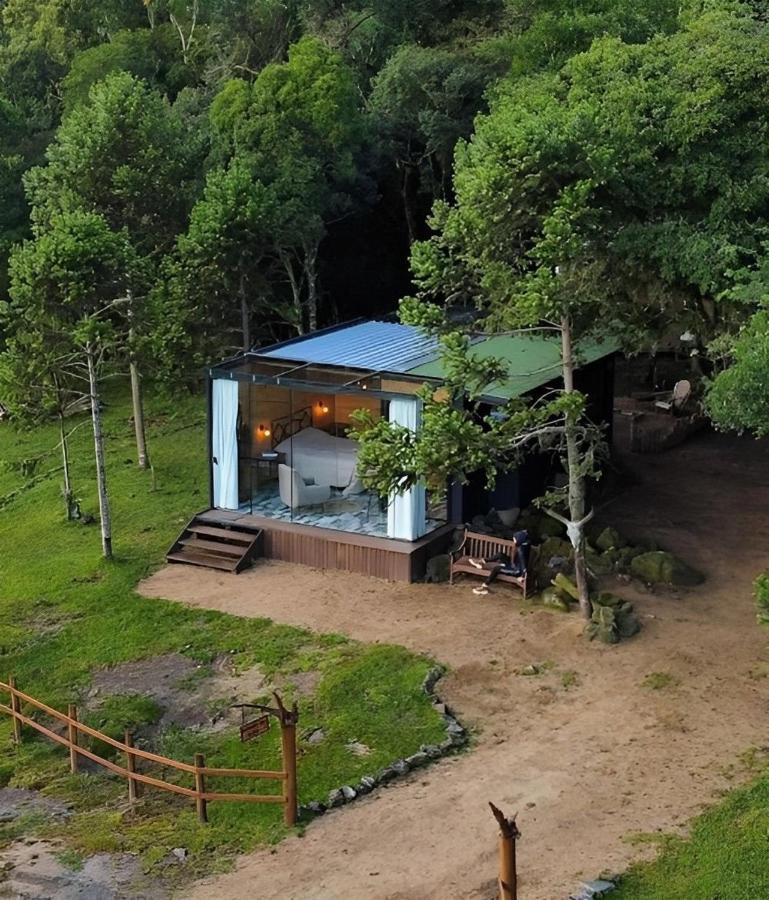아우프레두 와그네르 Cabana Da Mata 아파트 외부 사진