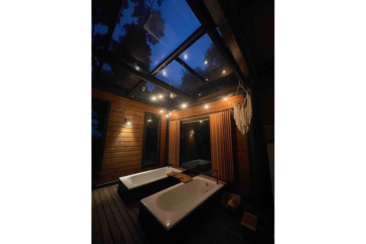 아우프레두 와그네르 Cabana Da Mata 아파트 외부 사진