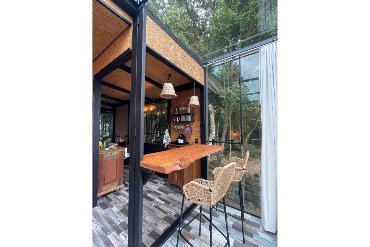 아우프레두 와그네르 Cabana Da Mata 아파트 외부 사진