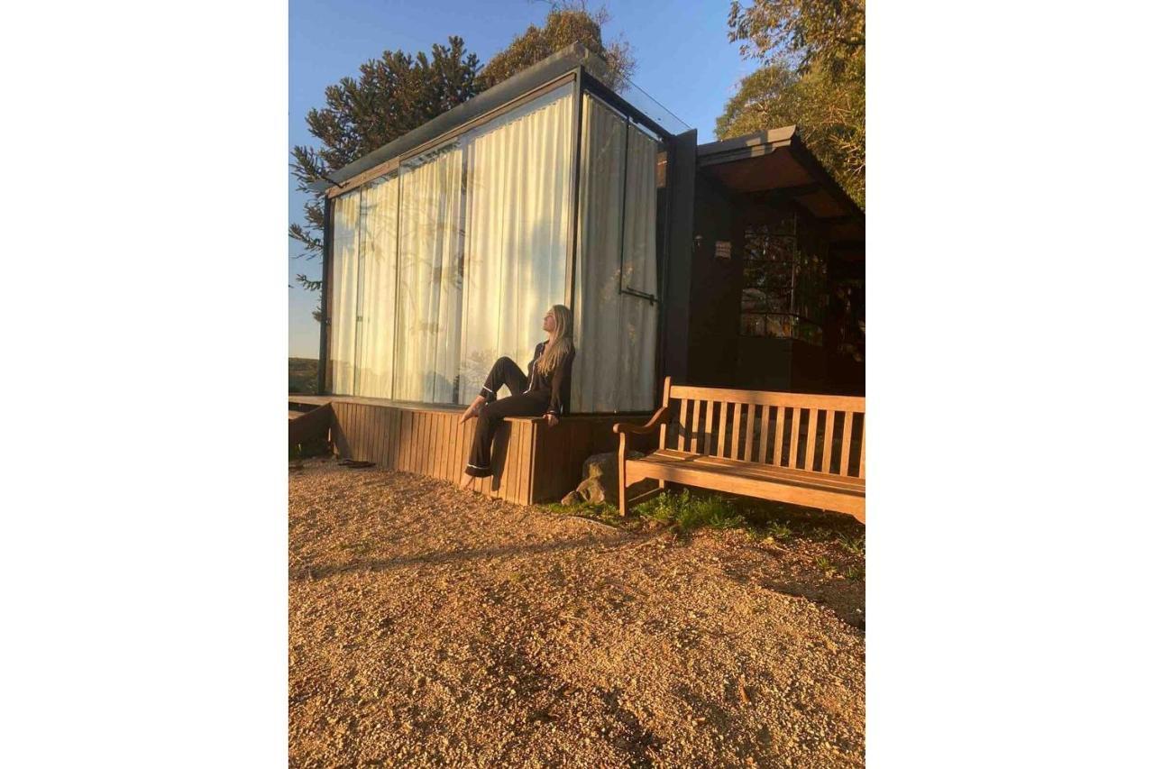 아우프레두 와그네르 Cabana Da Mata 아파트 외부 사진